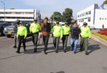 Detienen a 7 miembros del cartel de Sinaloa en Colombia, Grecia y Guatemala