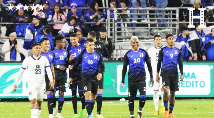 La selección de Honduras se clasifica a la Copa Oro, tras el triunfo de Canadá ante Curazao