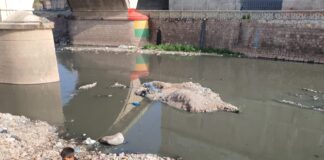 Un día después levantan el cuerpo de un hombre que permanecía en las aguas del rio Choluteca en Comayagüela