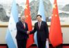 China asegura que no hubo condiciones para la apertura de lazos con Honduras