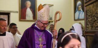 Nuevo arzobispo de Tegucigalpa llama a los hondureños a salir del pecado y no caminar más en la noche de apetitos desordenados