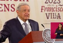 López Obrador afirma que México «no oculta nada» sobre incendio de migrantes