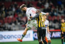 Vancouver destroza al Real España 5-0 en la Liga de Campeones de Concacaf