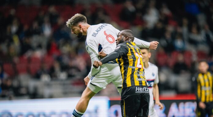 Vancouver destroza al Real España 5-0 en la Liga de Campeones de Concacaf