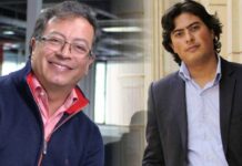 Fiscalía colombiana empieza a investigar las acusaciones contra el hijo de Gustavo Petro