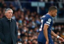 Ancelotti sobre si le gustaría que el Madrid fiche a Mbappé: «Es una pregunta que nunca contestaré»