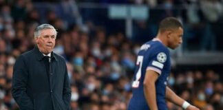 Ancelotti sobre si le gustaría que el Madrid fiche a Mbappé: «Es una pregunta que nunca contestaré»
