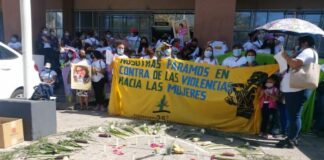 Cerca de 7.600 mujeres asesinadas en Honduras entre 2002 y 2023, una al día