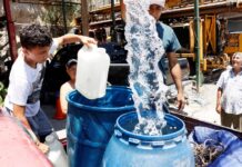 Cerca de 7,5 millones de personas no tienen acceso al agua segura en Honduras