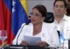 Xiomara Castro exige en la Cumbre Iberoamericana el fin de bloqueos económicos a Cuba, Nicaragua y Venezuela