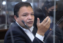 Diputado Jari Dixon dice que Honduras debe buscar el crecimiento económico y China “es una gran oportunidad”