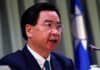 Canciller taiwanés dice que Honduras pidió “alto precio” por mantener lazos