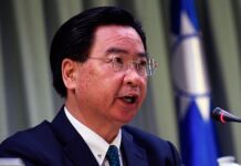 Canciller taiwanés dice que Honduras pidió “alto precio” por mantener lazos