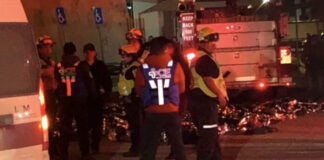 Según la organización Amnistia Internacional, fatal incendio en norte de México es resultado de políticas inhumanas