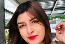 Muere Lizzy Morales, tercera víctima del accidente que ocurrió en el anillo periférico