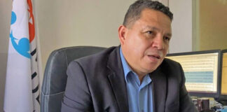 Fiscal de la Uferco Luis Javier Santos, dice que una Ley de Extradición “no es prioridad”