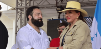 Luis Redondo reitera su apoyo a las decisiones que toma la presidenta Castro