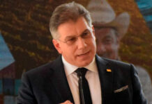 Mateo Yibrin señala que responsabilidad del Cohep detener la ley de Justicia Tributaria porque es malintencionada y dañina