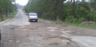 Gerente de la Chico señala que el 85 % del patrimonio vial de Honduras tiene deterioro