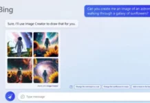 Microsoft anuncia nueva herramienta de IA para convertir textos a imágenes