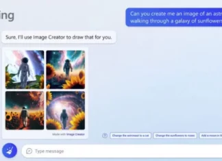 Microsoft anuncia nueva herramienta de IA para convertir textos a imágenes