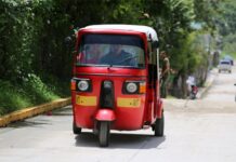 El IHTT regulará la venta de mototaxis