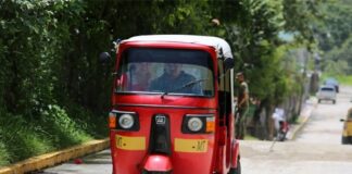 El IHTT regulará la venta de mototaxis