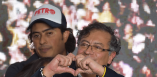 Hijo de Gustavo Petro niega acusaciones de corrupción y vínculos con narcotráfico