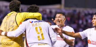 Olimpia viajó a los pagos de Atlas, que necesitan remontar una goleada