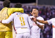 Olimpia, por seguir líder en Honduras después de vapulear al Atlas