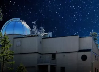 El telescopio del Vaticano participa en la búsqueda de nuevos exoplanetas