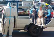 La Unidad Antisecuestros arresta a exmilitar por rapto de empresario capitalino