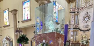 El futuro arzobispo de Tegucigalpa visita Basílica de Suyapa previo a su toma de posesión