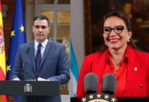 Pedro Sánchez se reunirá con Xiomara Castro y otros presidentes progresistas iberoamericanos