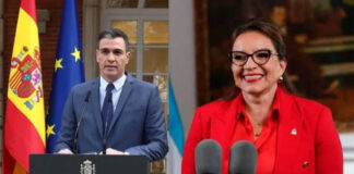 Pedro Sánchez se reunirá con Xiomara Castro y otros presidentes progresistas iberoamericanos