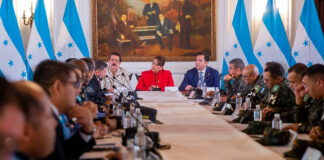 Autoridades siguen afinando reforzamiento a plan de seguridad