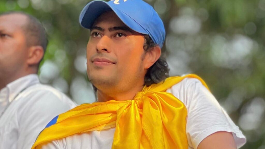 La Fiscalía colombiana investiga al hijo de Gustavo Petro por posible ...