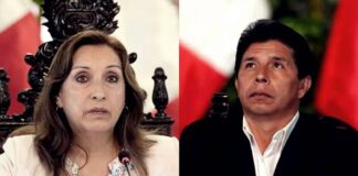 Fiscalía de Perú investiga a Boluarte y Castillo por lavado de activos