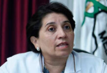 El Partido Libre tiene la intención de «sacudirse de encima» al PSH, según la diputada Suyapa Figueroa