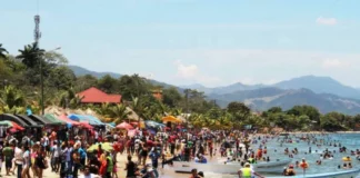 Prevén que más de 2 millones de personas se movilizarán durante la Semana Santa en Honduras