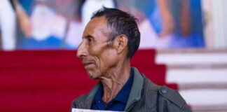 Gobierno otorga una pensión para indígena lenca símbolo del lempira, la moneda de Honduras