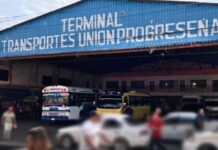 Paralizada la ruta El Progreso-SPS por tercer día a causa de extorsión