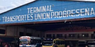 Paralizada la ruta El Progreso-SPS por tercer día a causa de extorsión