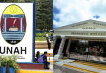 El Congreso Nacional analiza una posible intervención en la UNAH y UPNFM