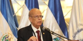 Exmagistrado Edgardo Cáceres dice que “No hay necesidad de aprobar una Ley de Extradición”