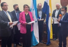 Interponen un recurso de amparo contra la elección de la Junta de Dirección Universitaria de la UNAH