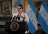 China invita a presidenta hondureña a visitar el país tras establecer lazos