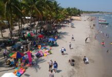 Canaturh estima una derrama económica de 540 millones de lempiras durante la Semana Santa