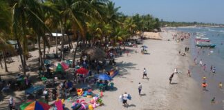 Canaturh estima una derrama económica de 540 millones de lempiras durante la Semana Santa