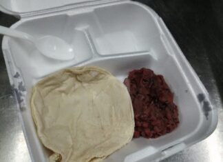 Sindicato denuncia que el Hospital Escuela se queda sin alimentos para los pacientes y sólo les están dando frijoles con tortilla